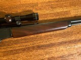 MARLINMODEL.39A.EARLY. PRE-MOUNTIE.MADE. 1956.WITH.LEUPOLD.SCOPE. - 6 of 14