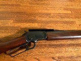 MARLIN.39 A.MADE. IN. 1956.22.S. L.ANDLR.20. INCH.BARREL. - 2 of 18