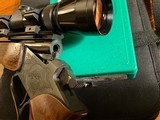 THOMPSON CENTER.218.BEE.WITH.LEUPOLD.2.5.X.6.SCOPE.LIKE.NEW. - 7 of 13