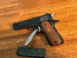 COLT 1911 SERIES 70. 45 AUTO MADE 1977