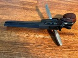 COLT PYTHON.
6 INCH.
357 MAG.
MADE IN 1982.
LIKE NEW - 3 of 13