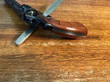 COLT PYTHON.
6 INCH.
357 MAG.
MADE IN 1982.
LIKE NEW - 4 of 13