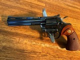 COLT PYTHON.
6 INCH.
357 MAG.
MADE IN 1982.
LIKE NEW