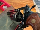 COLT PYTHON.
6 INCH.
357 MAG.
MADE IN 1982.
LIKE NEW - 10 of 13