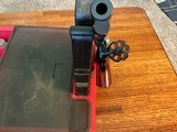 COLT PYTHON.
6 INCH.
357 MAG.
MADE IN 1982.
LIKE NEW - 9 of 13