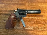 COLT PYTHON.
6 INCH.
357 MAG.
MADE IN 1982.
LIKE NEW - 2 of 13