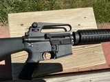 COLT
AR-15. HBAR