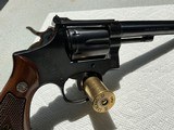 SHITH AND WESSON.PRE. 17.MADE IN 1948.99 %.Condition - 7 of 15