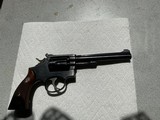 SHITH AND WESSON.PRE. 17.MADE IN 1948.99 %.Condition - 2 of 15