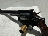 SHITH AND WESSON.PRE. 17.MADE IN 1948.99 %.Condition - 5 of 15