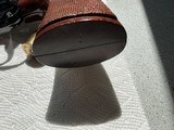 COLT.
PYTHON.
375. MAG.
MADE
IN 1971.
99 %. CONDITION. VERY LITTLE. USEED - 5 of 18