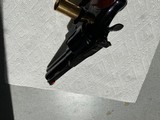 COLT.
PYTHON.
375. MAG.
MADE
IN 1971.
99 %. CONDITION. VERY LITTLE. USEED - 8 of 18