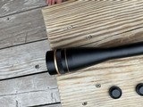 LEUPOLD. SCOPE.
VARI X lll.
6.5
X.
20.
-
40. MM. - 5 of 9