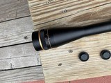 LEUPOLD. SCOPE.
VARI X lll.
6.5
X.
20.
-
40. MM. - 4 of 9