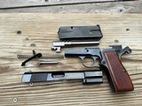 BROWNING.HI-POWDER.9 MM.MADE IN 1961.VERY. GOOD. - 3 of 12