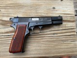 BROWNING.HI-POWDER.9 MM.MADE IN 1961.VERY. GOOD. - 1 of 12