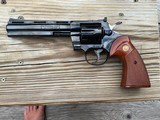 COLT.
PYTHON.
357. MAG.
MADE IN 1982. - 2 of 10