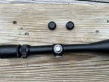 Leupold.
Scope.
Vari. X. lll.
Duplex.
8.5
x. 25. X. 40.
Like news - 8 of 8