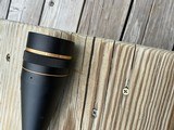 Leupold.
Scope.
Vari. X. lll.
Duplex.
8.5
x. 25. X. 40.
Like news - 5 of 8