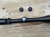 Leupold.
Scope.
Vari. X. lll.
Duplex.
8.5
x. 25. X. 40.
Like news - 7 of 8