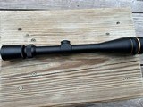 Leupold.
Scope.
Vari. X. lll.
Duplex.
8.5
x. 25. X. 40.
Like news