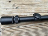 Leupold.
Scope.
Vari. X. lll.
Duplex.
8.5
x. 25. X. 40.
Like news - 6 of 8