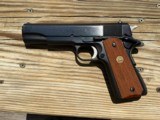 COLT. 1911. SERIES. 70.45 ACP.MADE IN 1977.99 %. CONDITION - 2 of 11