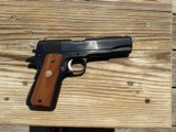 COLT. 1911. SERIES. 70.45 ACP.MADE IN 1977.99 %. CONDITION - 1 of 11