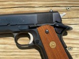 COLT. 1911. SERIES. 70.45 ACP.MADE IN 1977.99 %. CONDITION - 3 of 11