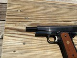 COLT. 1911. SERIES. 70.45 ACP.MADE IN 1977.99 %. CONDITION - 5 of 11