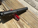 COLT. 1911. SERIES. 70.45 ACP.MADE IN 1977.99 %. CONDITION - 8 of 11