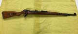 Gustloff Werke Factory Mauser k98, BRING BACK, NOT AN IMPORT! Very Nice Condition - 1 of 11