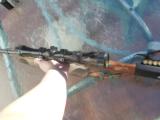 MARLIN,MADE 1996, LEVER ACTION 30-30 MODEL 336 BLUE, NEAR MINT - 3 of 12