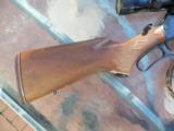 MARLIN,MADE 1996, LEVER ACTION 30-30 MODEL 336 BLUE, NEAR MINT - 11 of 12