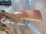 MARLIN,MADE 1996, LEVER ACTION 30-30 MODEL 336 BLUE, NEAR MINT - 12 of 12