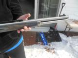 MARLIN MOD 1895 SBL, 45-70 LEVER ACTION, ALL STAINLESS, 18 1/2 BARR, NEW IN BOX, UNFIRED W ALL - 12 of 12