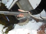 MARLIN MOD 1895 SBL, 45-70 LEVER ACTION, ALL STAINLESS, 18 1/2 BARR, NEW IN BOX, UNFIRED W ALL - 4 of 12