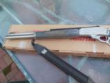 MARLIN 1895 SBL, ALL STAINLESS, 45-70, BIG LOOP LEVER ACTION, NEW IN BOX,PAPERS - 1 of 11
