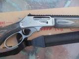 MARLIN 1895 SBL, ALL STAINLESS, 45-70, BIG LOOP LEVER ACTION, NEW IN BOX,PAPERS - 4 of 11