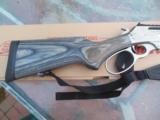 MARLIN 1895 SBL, ALL STAINLESS, 45-70, BIG LOOP LEVER ACTION, NEW IN BOX,PAPERS - 6 of 11
