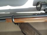 MARLIN LEVER ACTION RIFLE MOD 336, REMINGTON MADE, 1996 YR, NEAR MINT, SHINY BORE, 30-30 CAL - 3 of 12
