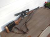 MARLIN LEVER ACTION RIFLE MOD 336, REMINGTON MADE, 1996 YR, NEAR MINT, SHINY BORE, 30-30 CAL - 12 of 12