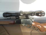 MARLIN LEVER ACTION RIFLE MOD 336, REMINGTON MADE, 1996 YR, NEAR MINT, SHINY BORE, 30-30 CAL - 5 of 12