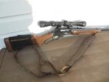 MARLIN LEVER ACTION RIFLE MOD 336, REMINGTON MADE, 1996 YR, NEAR MINT, SHINY BORE, 30-30 CAL - 8 of 12