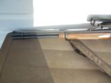 MARLIN LEVER ACTION RIFLE MOD 336, REMINGTON MADE, 1996 YR, NEAR MINT, SHINY BORE, 30-30 CAL - 4 of 12