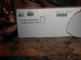 SPRINGFIELD ARMORY M1A LOADED, MA 9827 WITH EXTENDED CLUSTER RAIL, NEW IN BOX, ALL PAPERS - 4 of 7