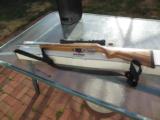 RUGER K 10/22-T TARGET RIFLE 22LR, STAINLESS 20IN BULL BARELL, NEW SIMMONS 3X9X32 SCOPE W MOUNT, NEW IN BOX, UNFIRED - 2 of 9