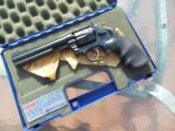 SMITH WESSON MODEL 17-8, 22LR, 6IN, FULL UNDERLUG, MATTE BLUE, 10 SHOT-ALLOY CYL, NEW IN BOX, UNFIRED, PRE LOCK
- 1 of 11