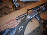 MARLIN 1895 SBL ALL STAINLESS 45-70 BIG LOOP LEVER ACTION, 18.5IN BARREL, XS LEVER RAIL FOR OPTICS, NEW IN BOX, NEVER FIRED - 7 of 11
