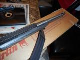 MARLIN 1895 SBL ALL STAINLESS 45-70 BIG LOOP LEVER ACTION, 18.5IN BARREL, XS LEVER RAIL FOR OPTICS, NEW IN BOX, NEVER FIRED - 4 of 11